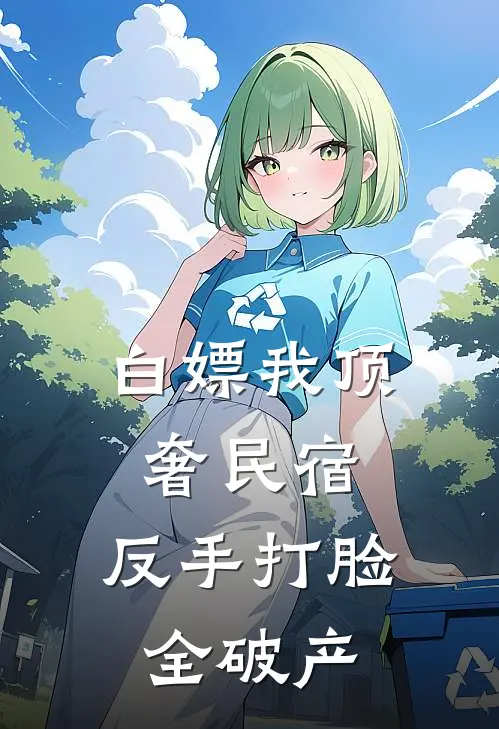 白嫖我顶奢民宿，反手打脸全破产