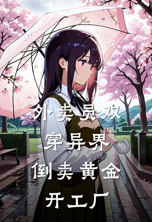 外卖员双穿异界，倒卖黄金开工厂