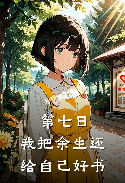 第七日，我把余生还给自己好书