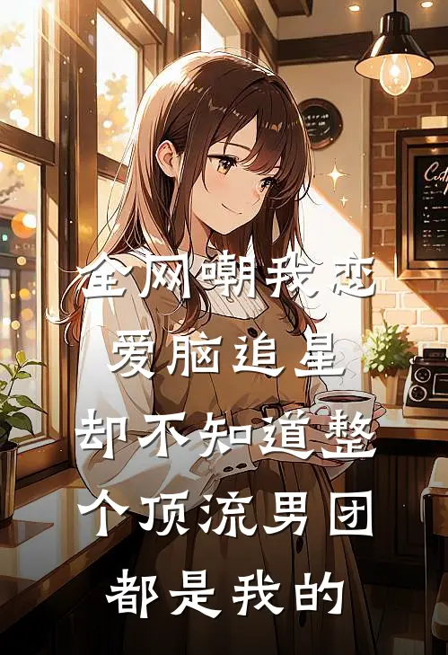 全网嘲我恋爱脑追星，却不知道整个顶流男团都是我的
