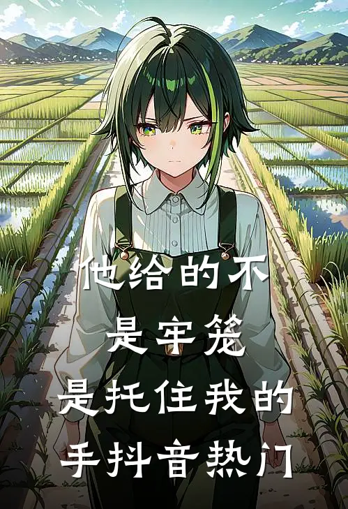他给的不是牢笼，是托住我的手抖音热门