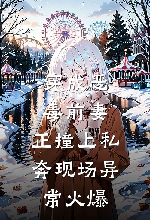 穿成恶毒前妻，正撞上私奔现场异常火爆