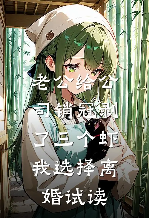 老公给公司销冠剥了三个虾，我选择离婚试读