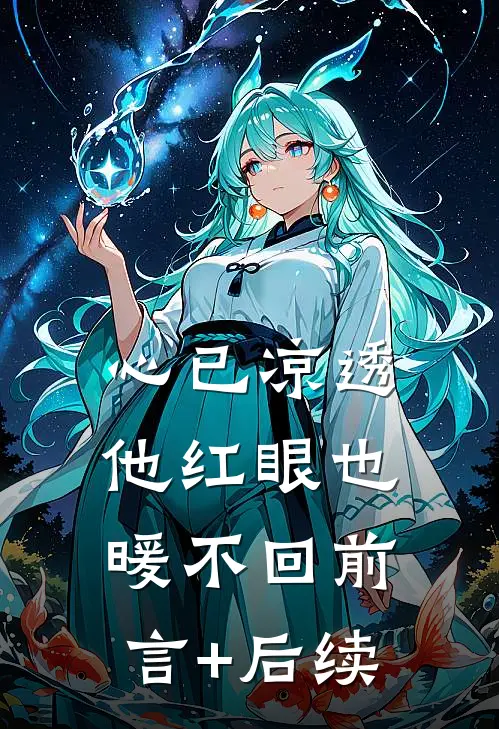 心已凉透，他红眼也暖不回前言+后续