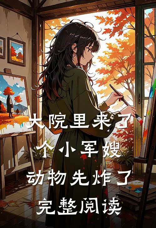 大院里来了个小军嫂，动物先炸了完整阅读