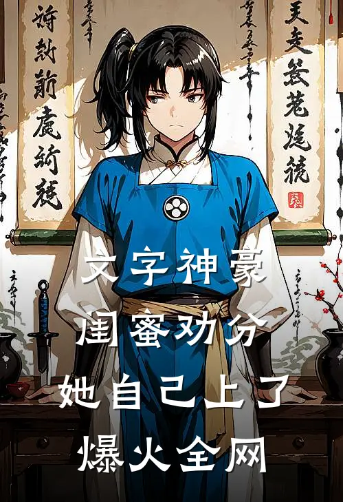 文字神豪：闺蜜劝分，她自己上了爆火全网