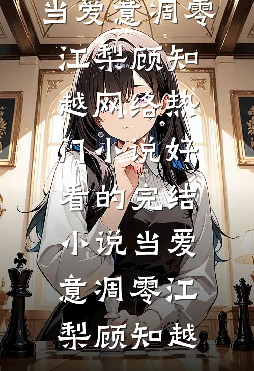 当爱意凋零江梨顾知越网络热门小说_好看的完结小说当爱意凋零江梨顾知越