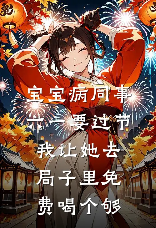 宝宝病同事六一要过节，我让她去局子里免费喝个够