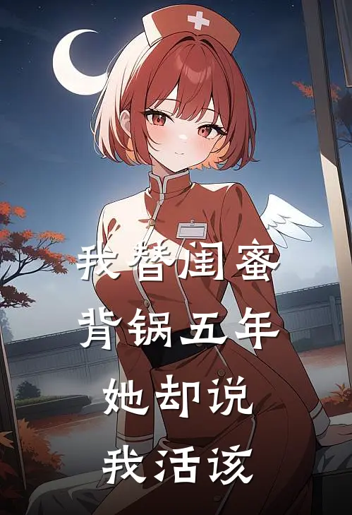 我替闺蜜背锅五年，她却说我活该