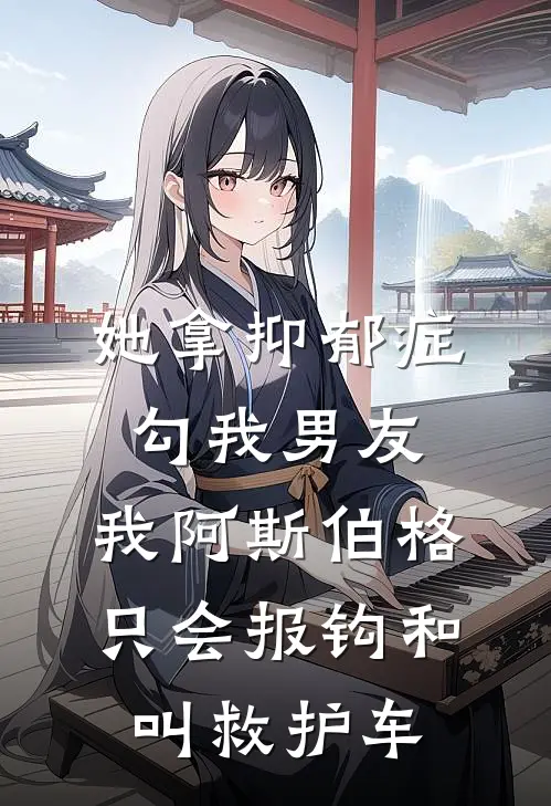 她拿抑郁症勾我男友，我阿斯伯格只会报钩和叫救护车