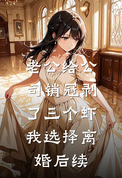 老公给公司销冠剥了三个虾，我选择离婚后续