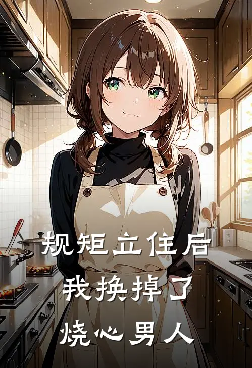 规矩立住后，我换掉了烧心男人
