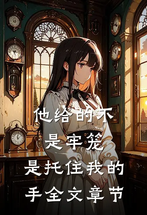 他给的不是牢笼，是托住我的手全文章节