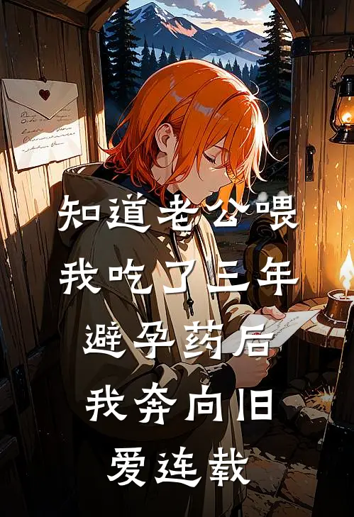 知道老公喂我吃了三年避孕药后，我奔向旧爱连载