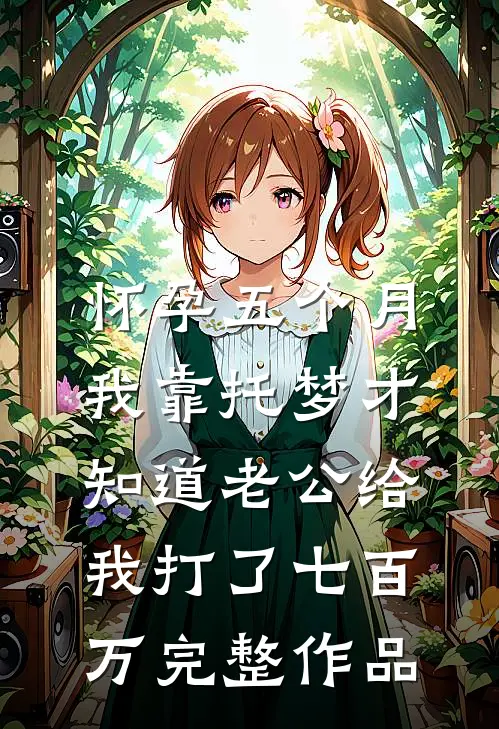怀孕五个月，我靠托梦才知道老公给我打了七百万完整作品
