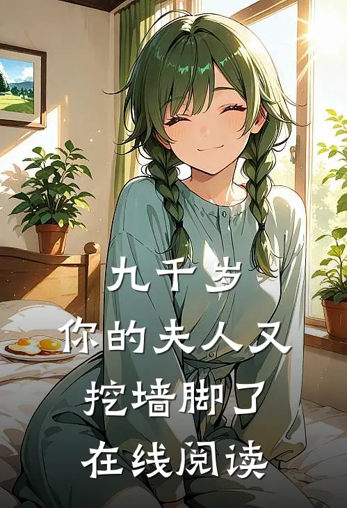 九千岁，你的夫人又挖墙脚了在线阅读