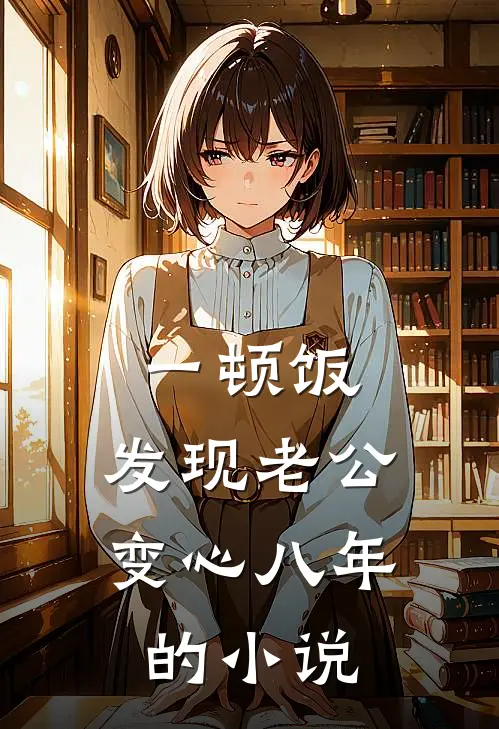 一顿饭，发现老公变心八年的小说
