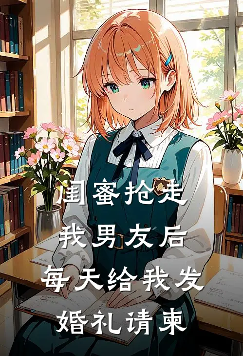 闺蜜抢走我男友后，每天给我发婚礼请柬