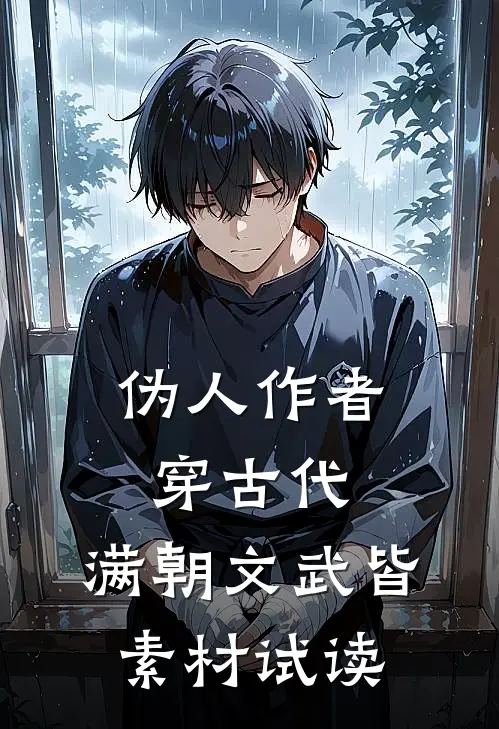 伪人作者穿古代，满朝文武皆素材试读
