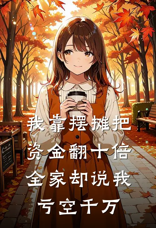 我靠摆摊把资金翻十倍，全家却说我亏空千万