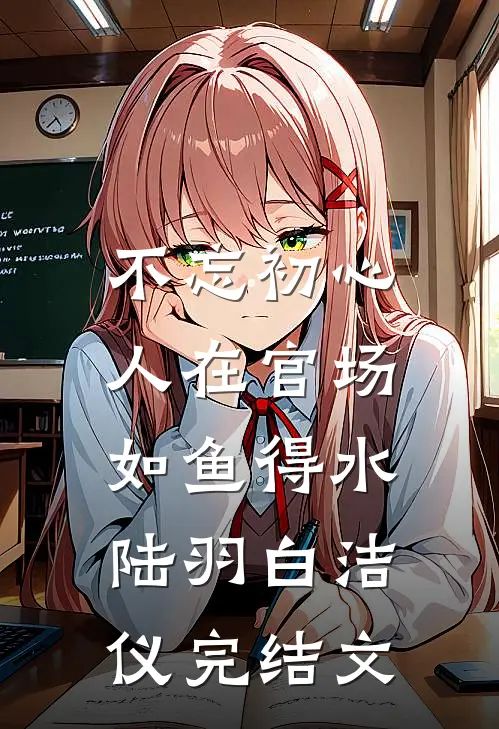 不忘初心，人在官场如鱼得水陆羽白洁仪完结文