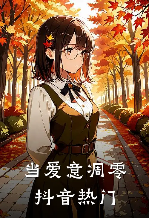 当爱意凋零抖音热门