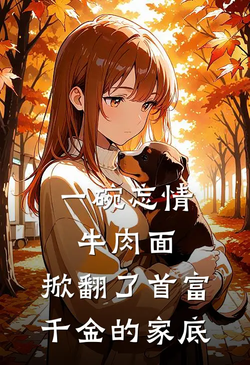 一碗忘情牛肉面，掀翻了首富千金的家底
