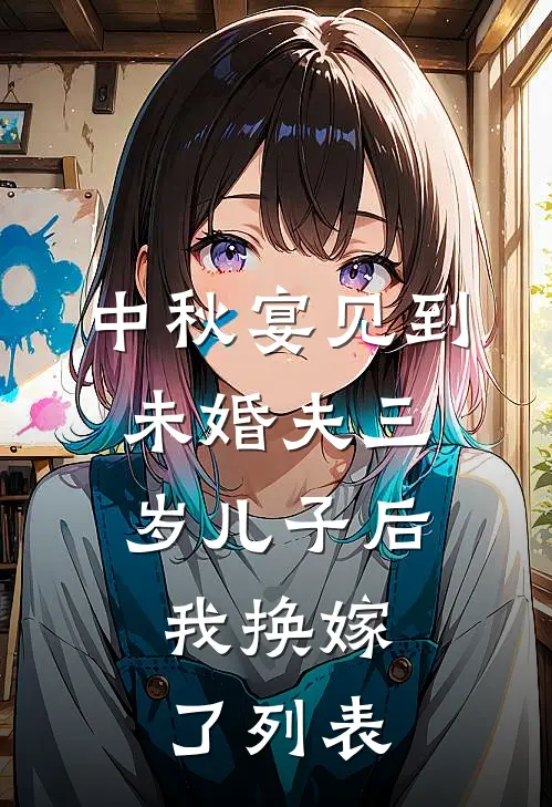 中秋宴见到未婚夫三岁儿子后，我换嫁了列表