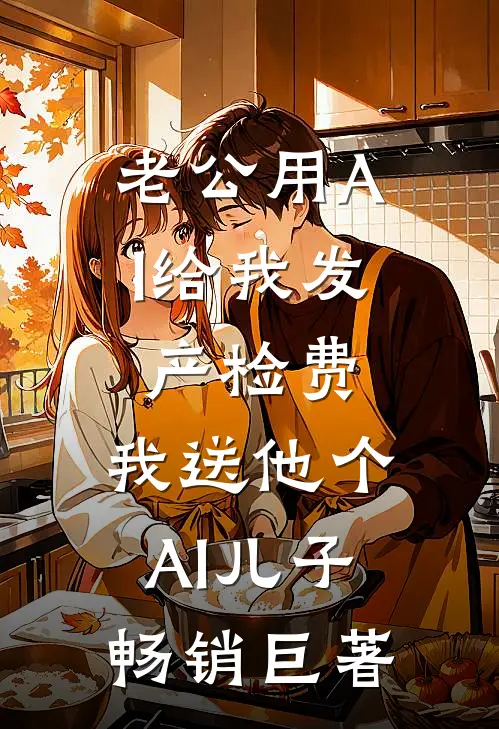 老公用AI给我发产检费，我送他个AI儿子畅销巨著