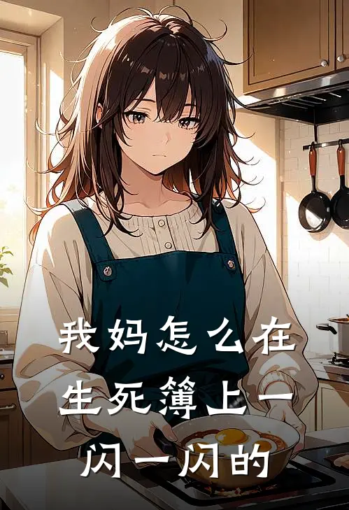 我妈怎么在生死簿上一闪一闪的