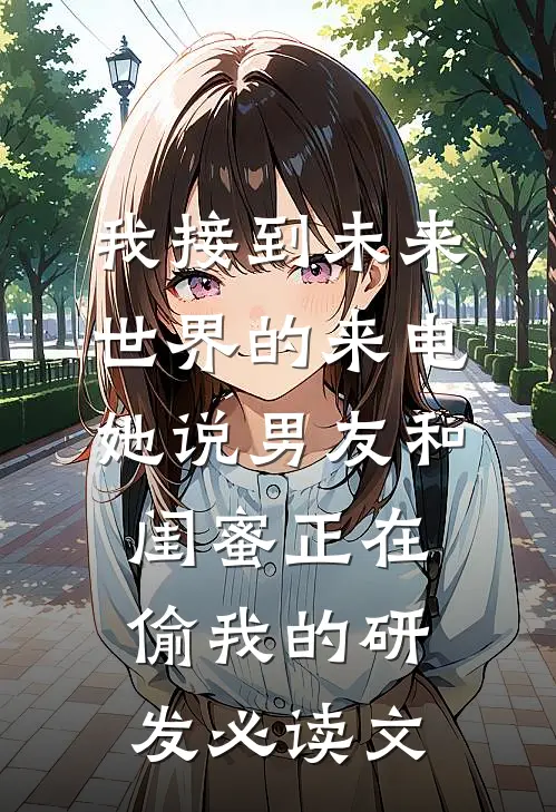 我接到未来世界的来电，她说男友和闺蜜正在偷我的研发必读文