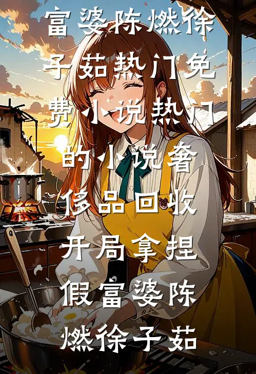 奢侈品回收，开局拿捏假富婆陈燃徐子茹热门免费小说_热门的小说奢侈品回收，开局拿捏假富婆(陈燃徐子茹)