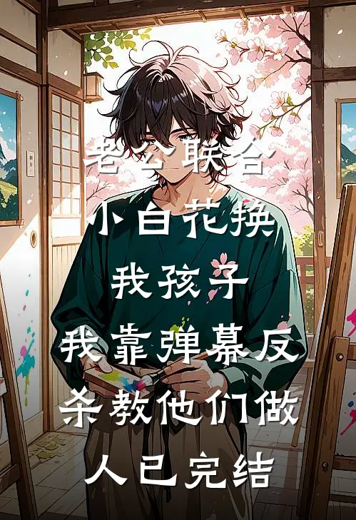 老公联合小白花换我孩子，我靠弹幕反杀教他们做人已完结