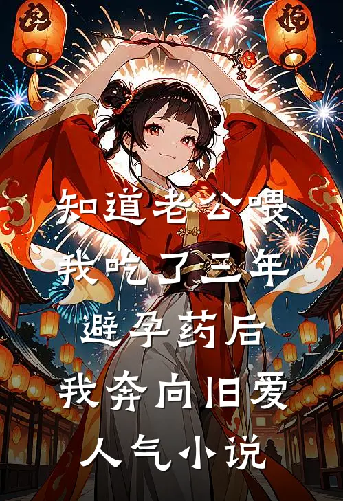 知道老公喂我吃了三年避孕药后，我奔向旧爱人气小说