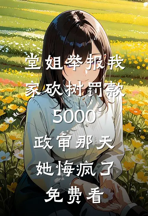 堂姐举报我家砍树罚款5000，政审那天她悔疯了免费看