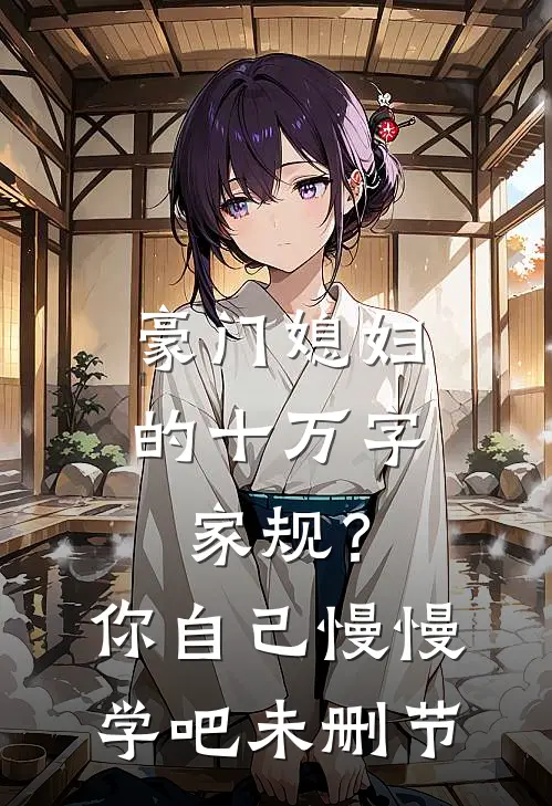 豪门媳妇的十万字家规？你自己慢慢学吧未删节