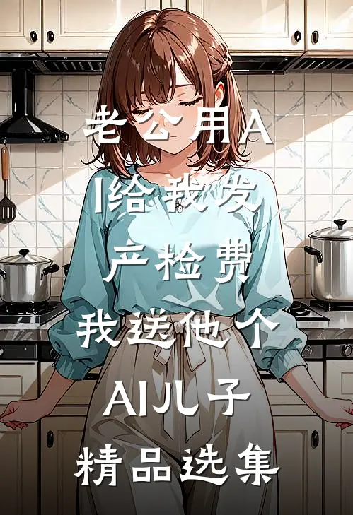 老公用AI给我发产检费，我送他个AI儿子精品选集