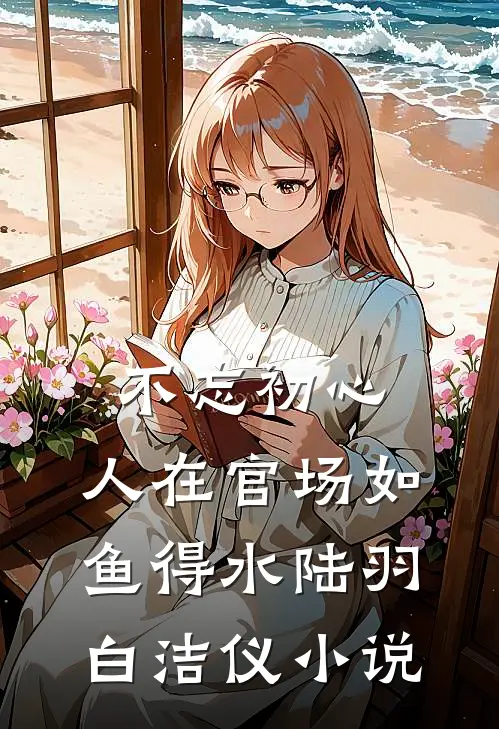不忘初心，人在官场如鱼得水陆羽白洁仪小说
