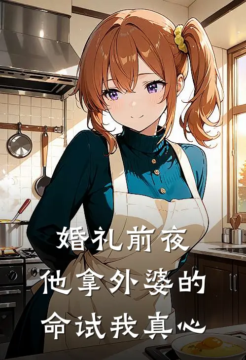 婚礼前夜，他拿外婆的命试我真心