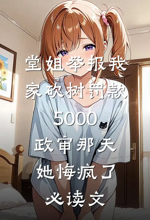 堂姐举报我家砍树罚款5000，政审那天她悔疯了必读文