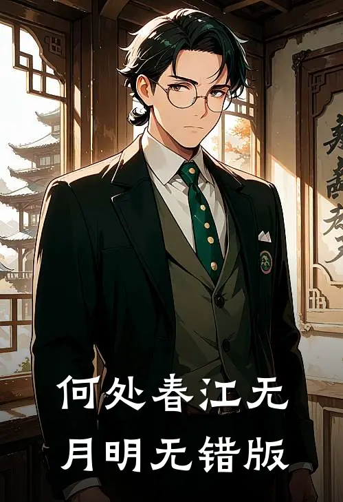 何处春江无月明无错版