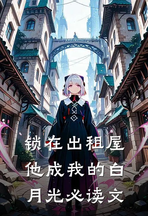 锁在出租屋，他成我的白月光必读文
