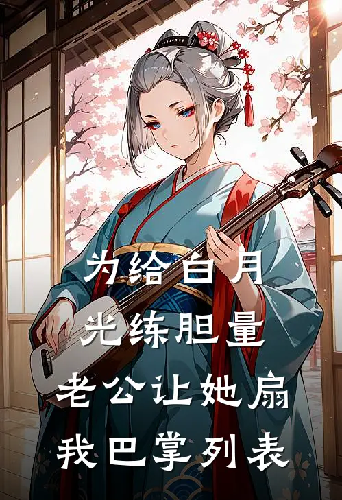 为给白月光练胆量，老公让她扇我巴掌列表