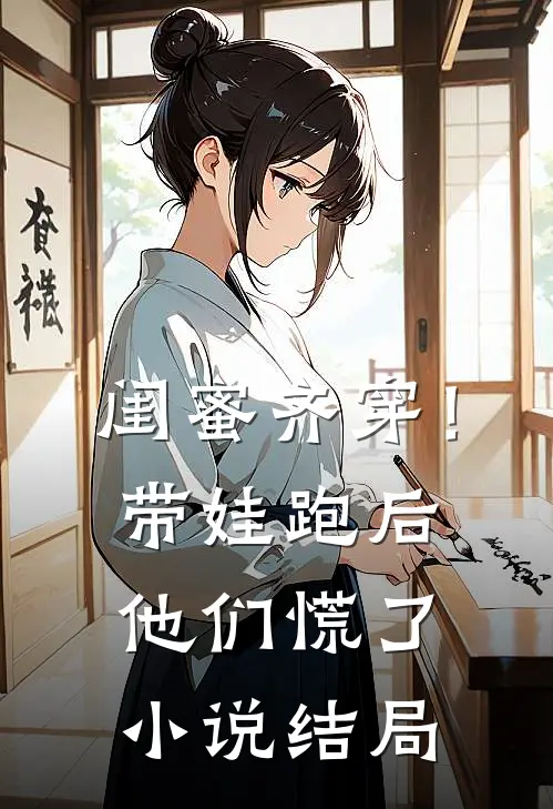 闺蜜齐穿！带娃跑后他们慌了小说结局