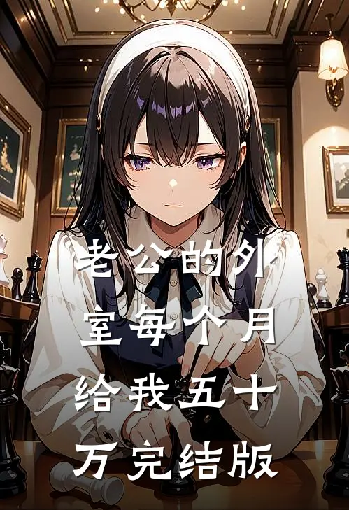 老公的外室每个月给我五十万完结版