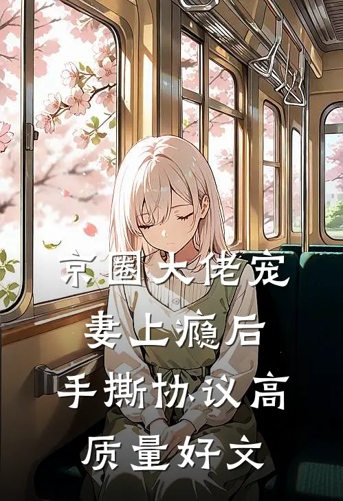 京圈大佬宠妻上瘾后，手撕协议高质量好文