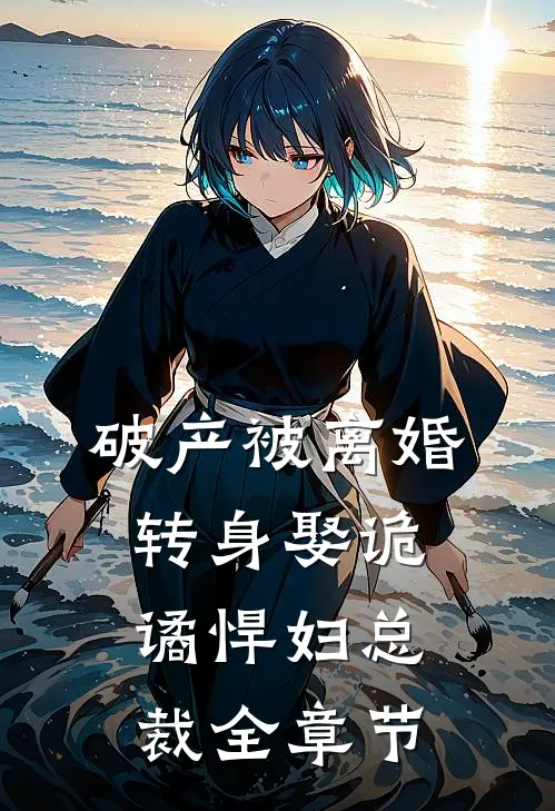 破产被离婚，转身娶诡谲悍妇总裁全章节