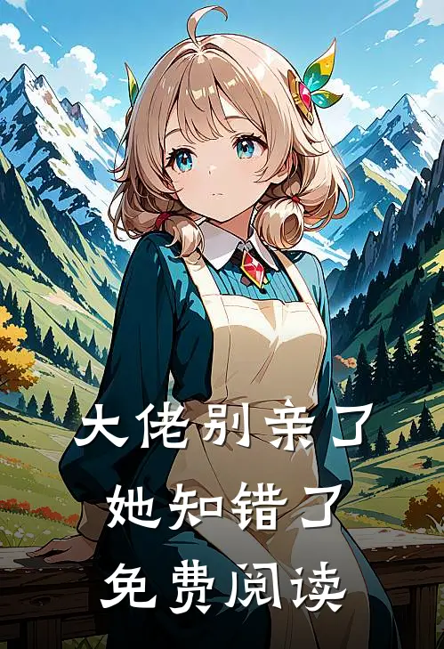 大佬别亲了，她知错了免费阅读