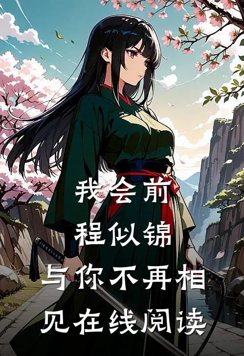 我会前程似锦，与你不再相见在线阅读