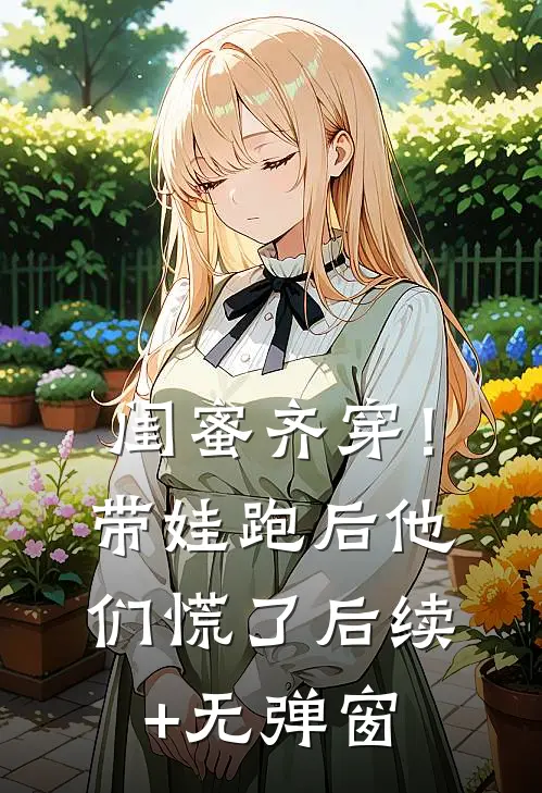 闺蜜齐穿！带娃跑后他们慌了后续+无弹窗
